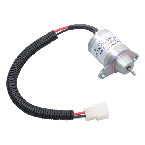 New part fuel shutdown - part,