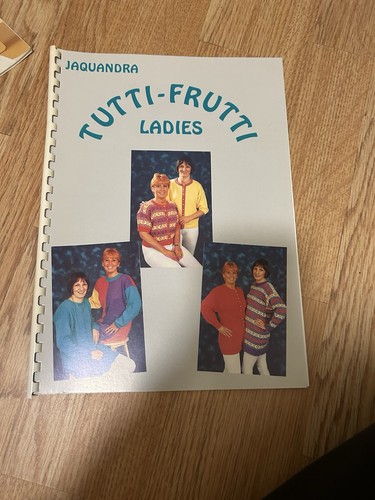 Jaquandra tutti frutti - jaquandra, tutti-frutti