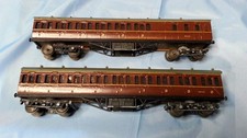 2 x 00 gauge model railway