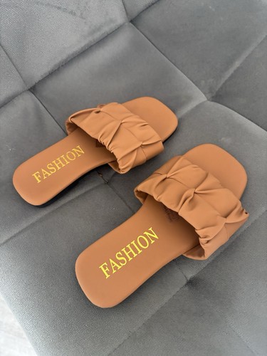 Little girls shein brown tan - brown,