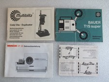 Bauer T 1S - Multiblitz -