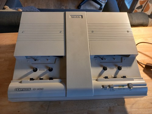 Telex copyette mono - telex, 1:1
