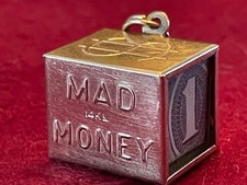 Yellow Gold Vintage Mad Money