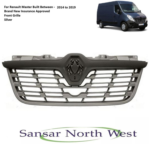 For renault master - for,