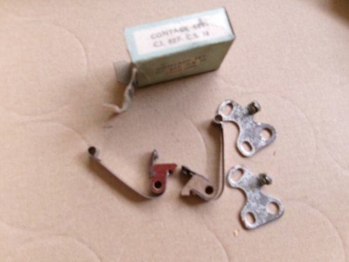 Ford flathead pilot - ford, allard