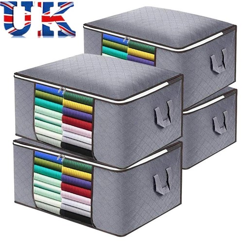 Clothes storage bags - clothes,