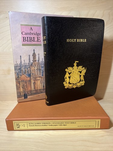 Kjv standard text bible - standard,