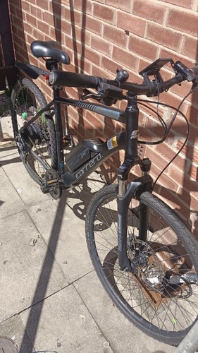 Carrera crossfire electric - e,