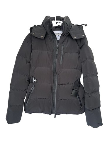 Zara nwt ski collection black - zara,