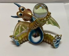 Franklin Mint Mood Dragons