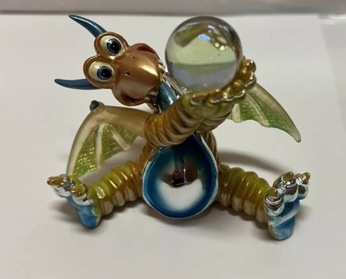 Franklin mint mood dragons - franklin,