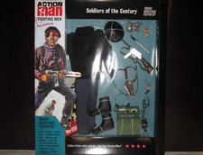 Action Man 40th French