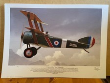 NO 2 ltd ed AVIATION art print