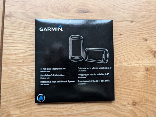 Genuine garmin anti - garmin, glare