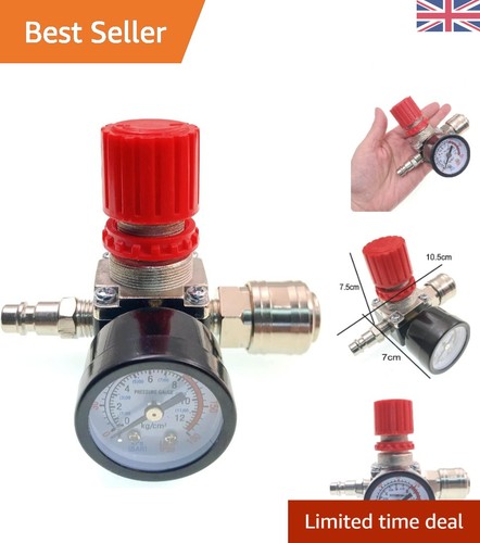 Efficient pressure - efficient, 1/4"