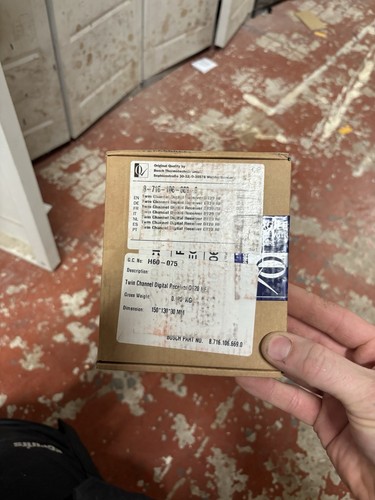 Worcester bosch twin channel - bosch,