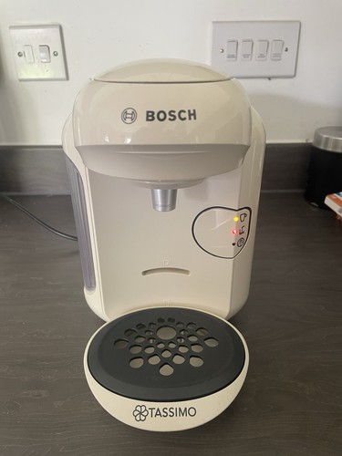 Bosch tassimo cream coffee - tassimo,