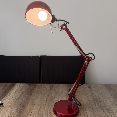Ikea forsa metallic red - ikea,