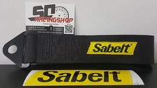 Sabelt Racing Tow Strap