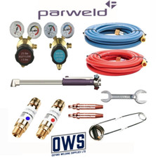 Parweld oxy acetylene gas - oxy,