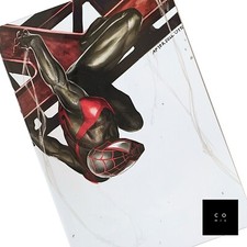 Edge of Spider-Verse #5 SKAN