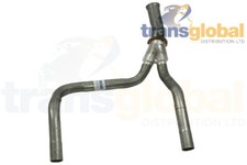 Front Exhaust 'Y' Section to fit Range Rover Classic 3.5 EFI V8 models - NTC4061