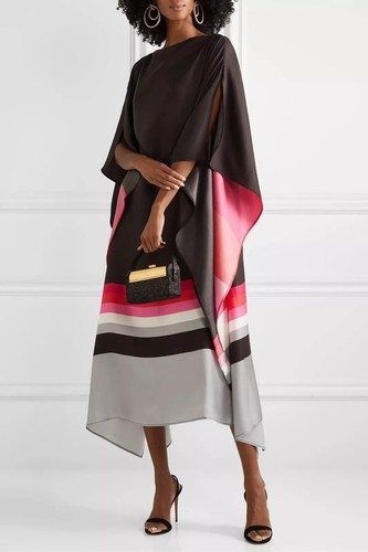 Luxury kaftan silk - luxury,