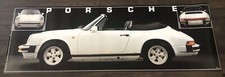 Original Vtg 1985 PORSCHE