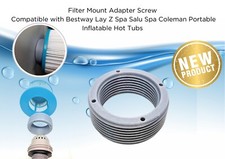 Lay spa filter adapter - lay-z-spa,