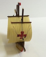 Model Sailing Ship 10, Dolls
