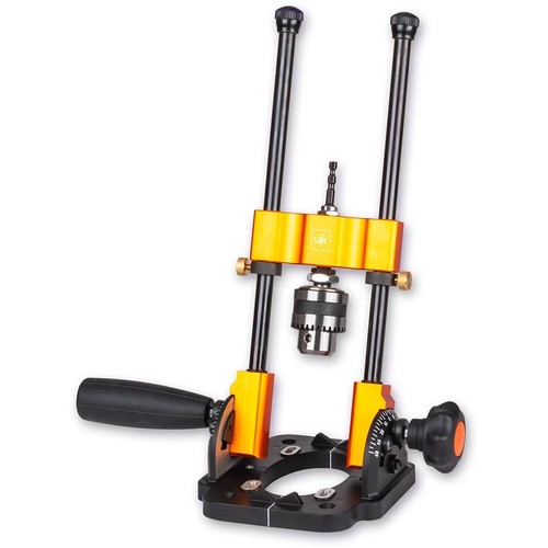 Ujk drill guide with 10mm - drill,