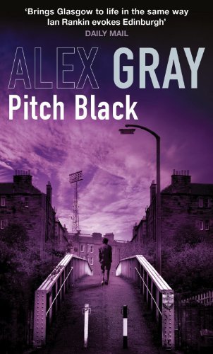 Pitch black william - black, (william
