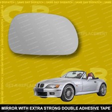 For BMW Z3 wing mirror glass