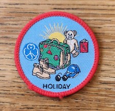 GirlGuiding Old Holiday Guides