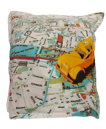 Vertbaudet builders map - vertbaudet, white