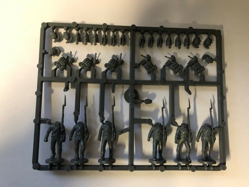 Austrian napoleonic infantry - austrian,
