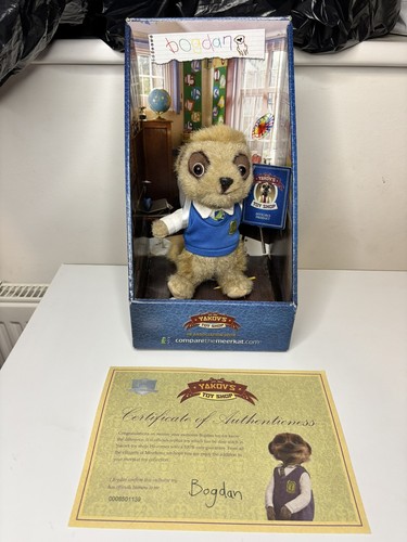Bogdan meerkat collective soft - bogdan,