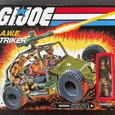 Hasbro GI Joe A.W.E Striker