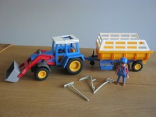 Vintage Playmobil Farm 3073