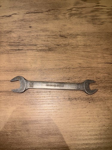 Vintage japanese spanner - vintage,