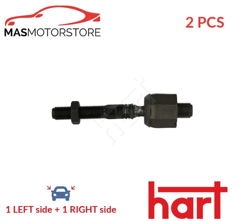 Tie rod axle - tie, front