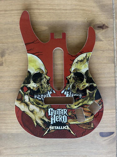 Guitar hero metallica - hero,