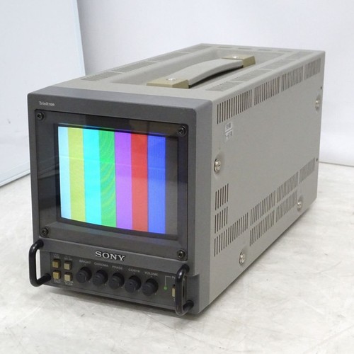 Sony pvm 6041q professional - pvm-6041q, 6"