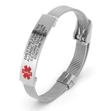 Personalized Medical Alert ID