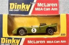DINKY TOYS -  223 - McLAREN