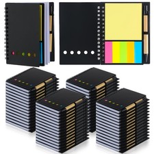 50 Pack Lined Spiral Notebook