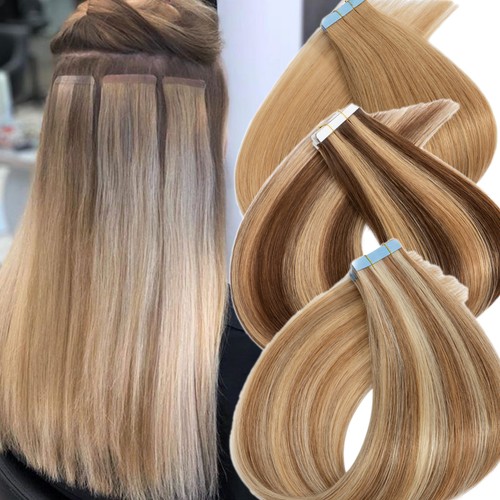 Clearance 100 real remy tape - 100%,