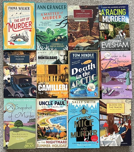 Murder mystery crime - mystery,