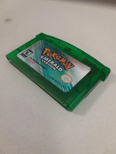 Pokémon Emerald Version Nintendo Game Boy Advance USA Cartridge Only