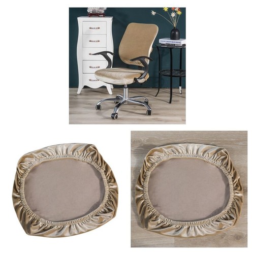 2pieces stretch velvet covers - 2pieces,